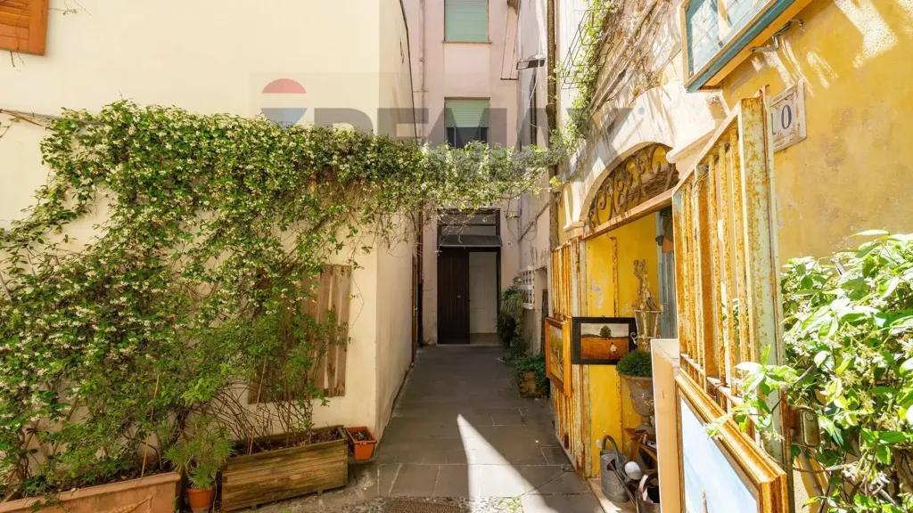Aed - Apartment with Terrace in Sassari Centre
