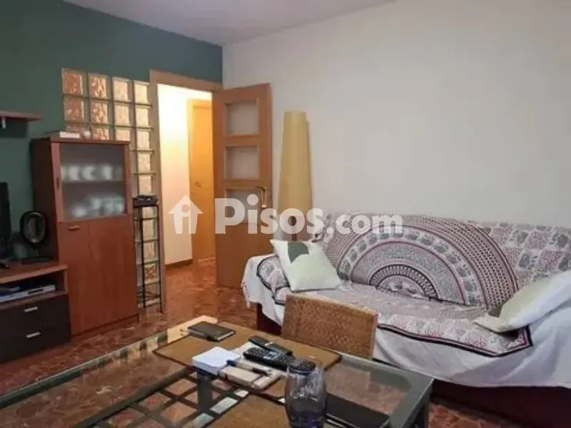 Séjour - Apartment with Seafront Proximity in Cunit