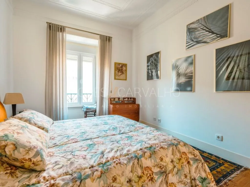 Magamistoad - Luxury Apartment with High Ceilings in Lisbon
