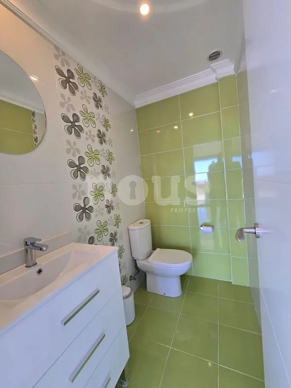 Salles de bain - Detached Villa with Pool and Ocean Views, Costa Adeje