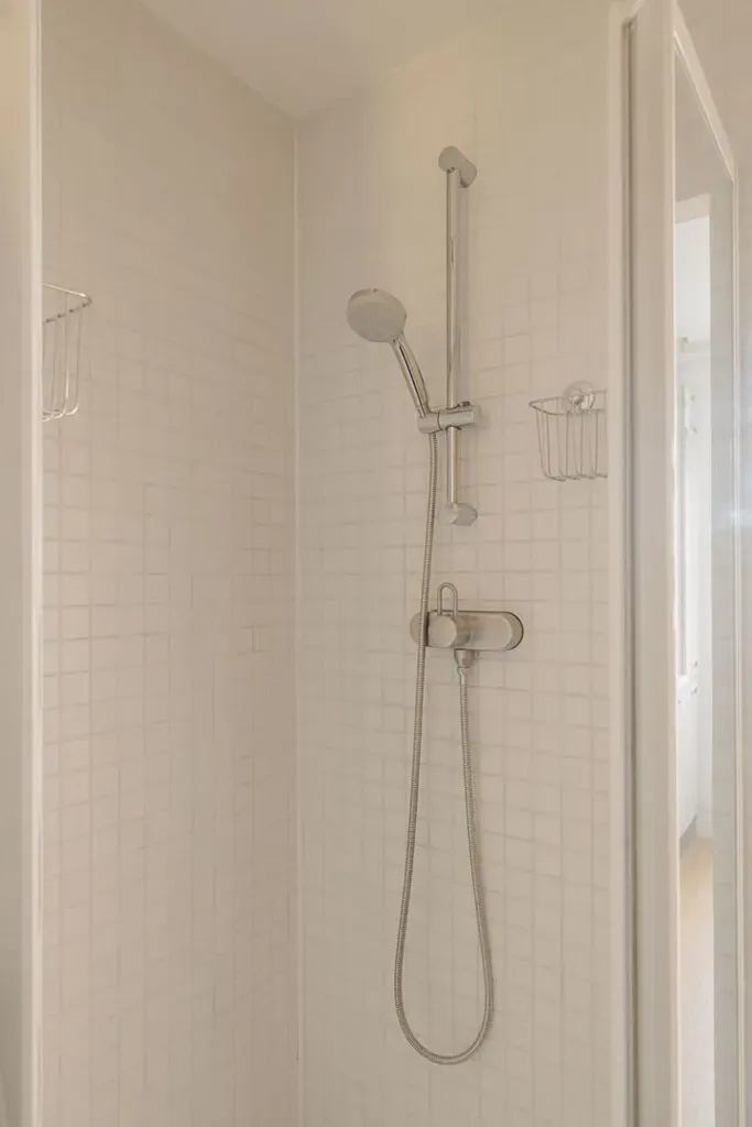 Salles de bain - Galerie Flat with Balcony in Amsterdam
