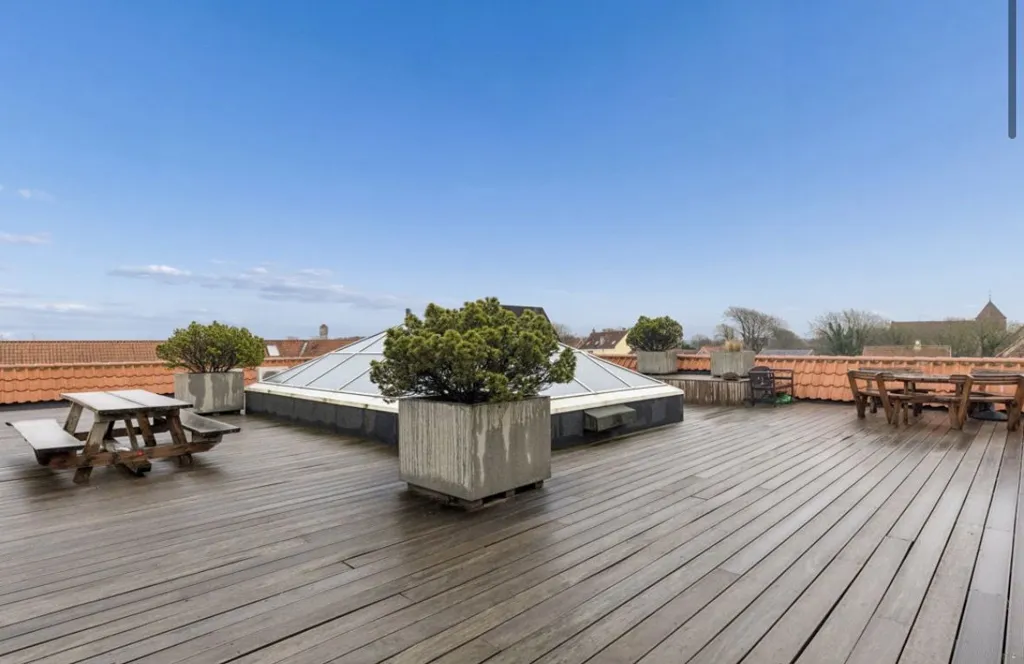 Terrass - Renovated Apartment with Balcony in Rie Centre