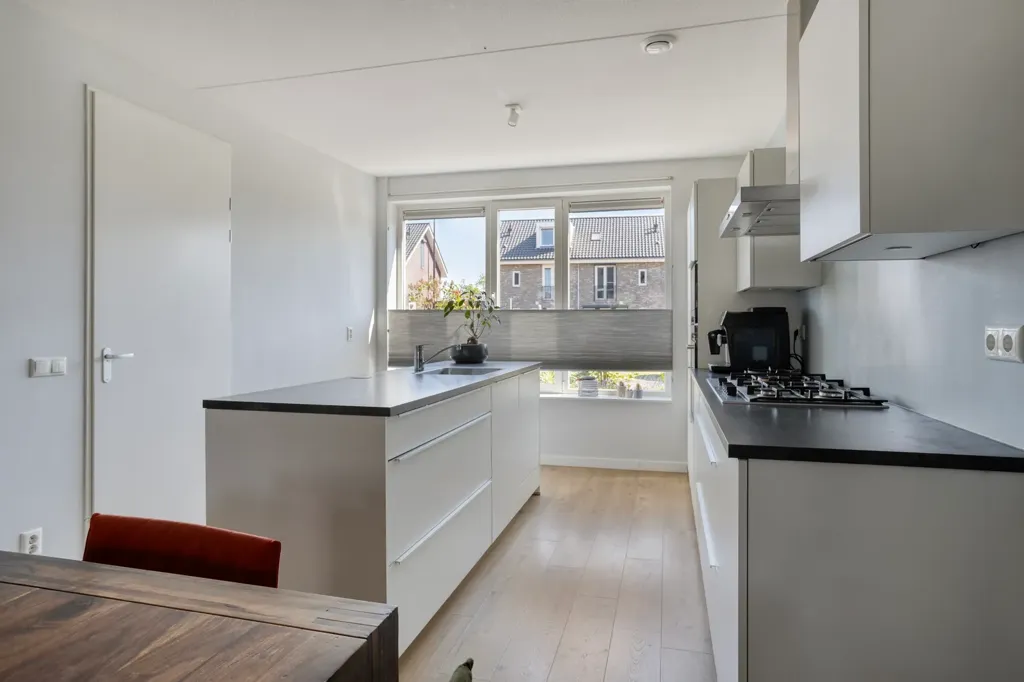 Cuisine - Spacious House with Garden in Oud Gastel
