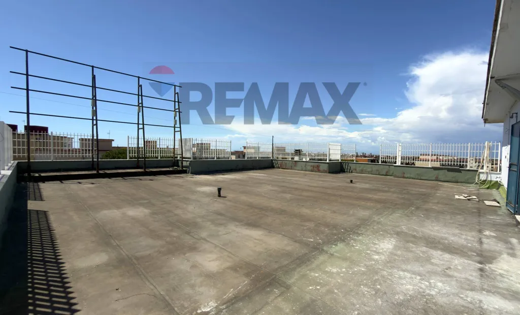 Terrass - Luxury Penthouse with Vesuvio View in Villaricca