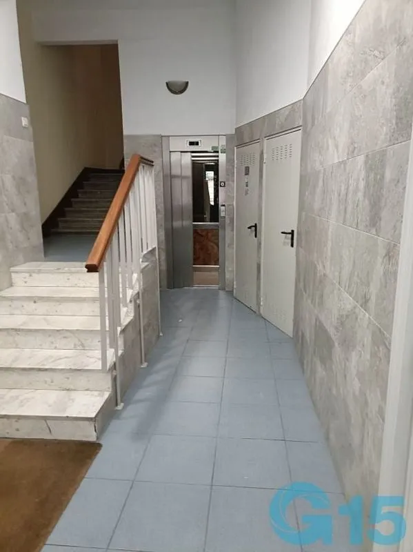 Ingresso - Apartment with Balcony in Central San Sebastián