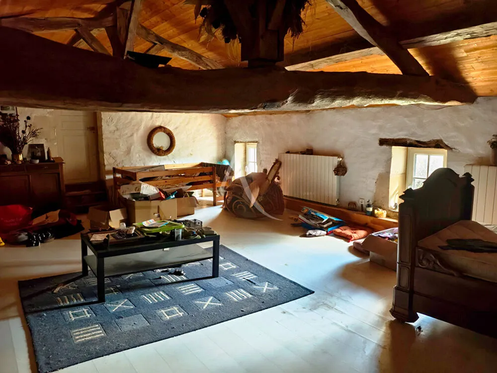 Elutuba - Historic Vineyard Estate with River View in Grezac