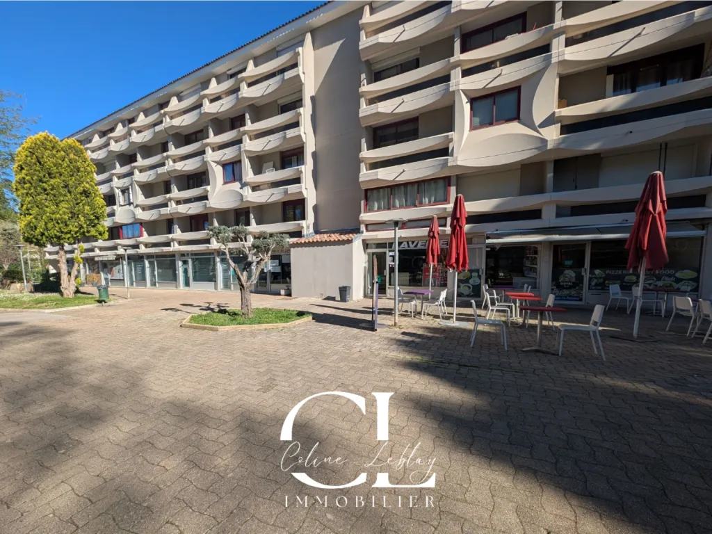 Välivaade - Studio with Parking in Aix-en-Provence
