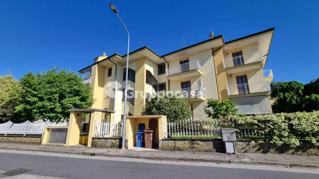 Extérieur - Bright Apartment with Balcony in Trecate