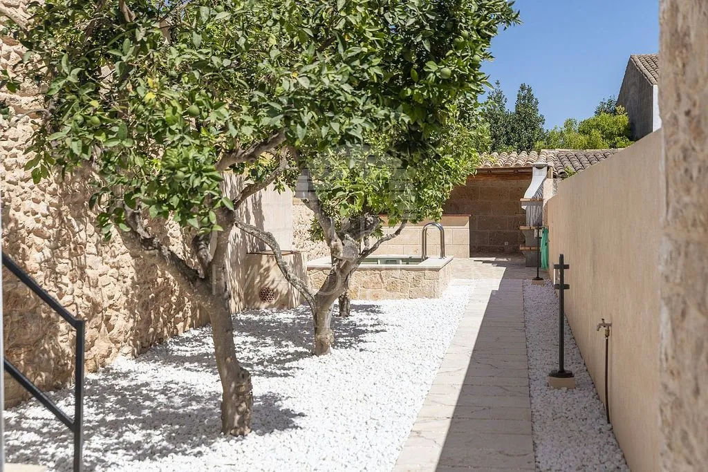 courtyard