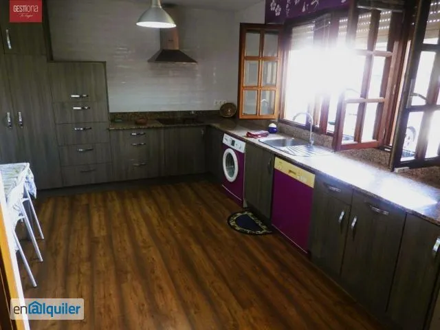 Cuisine - Ground Floor Flat with Garden in Arnuero