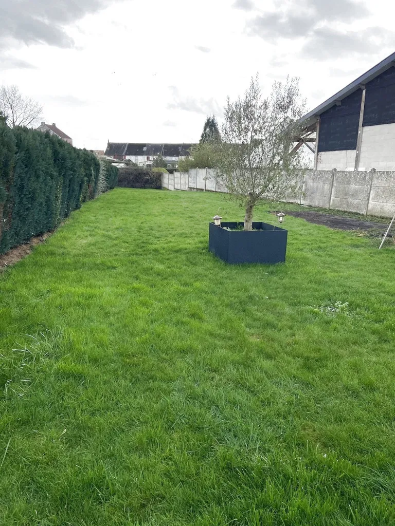 garden