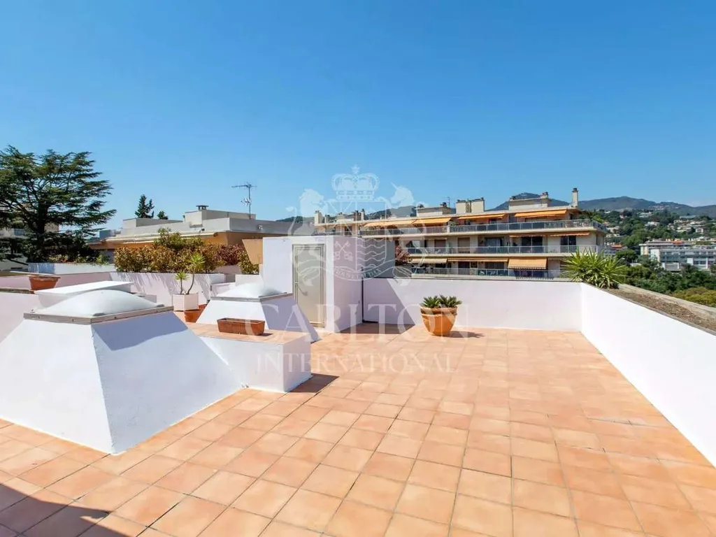 Terrass - Luxury Flat with Terraces in Cimiez, Nice