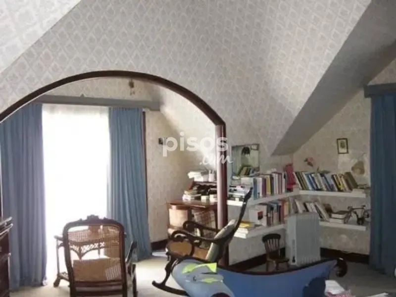 Séjour - Spacious Chalet with Tennis Court in Santa Brígida