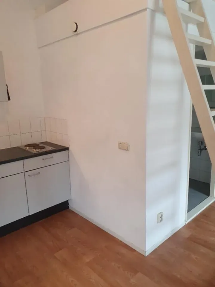 Cuisine - 55+ Apartment in Maastricht