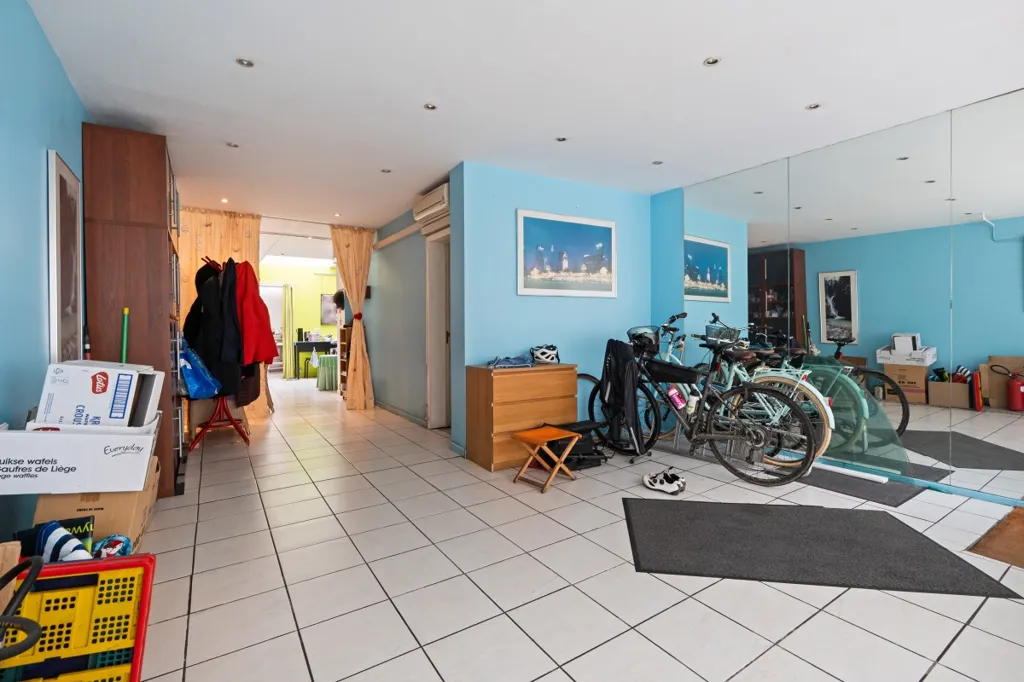 Lavanderia - Charming Townhouse with Garden in Central Zaventem