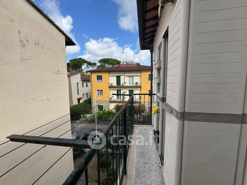 Balcone - Apartment with Terraces in Florence