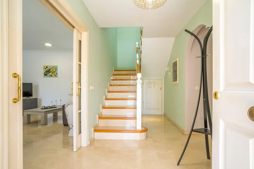 Entrée - Chalet with Pool and Terrace in Fuengirola