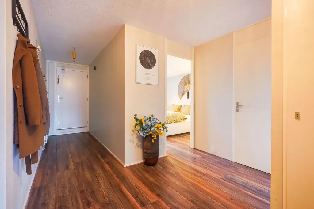 Esik - Apartment with Sea View in Scheveningen