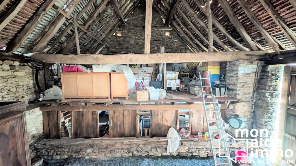 attic
