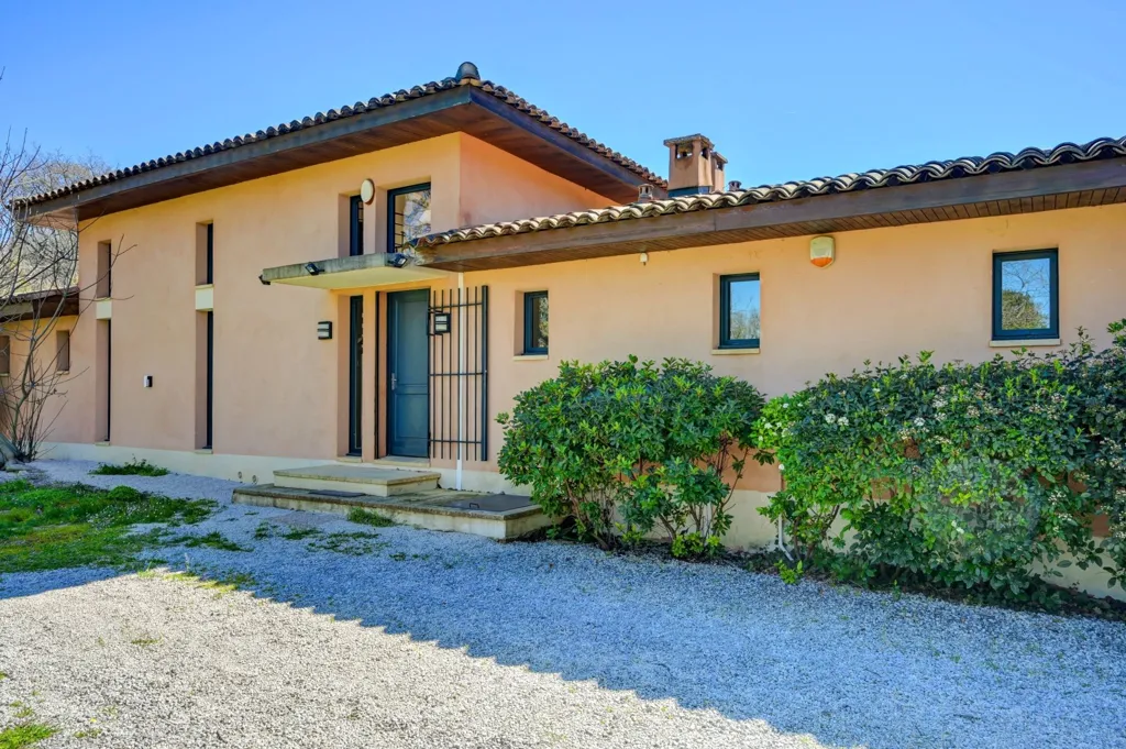 Välivaade - Luxury Villa with Pool in Aix-en-Provence