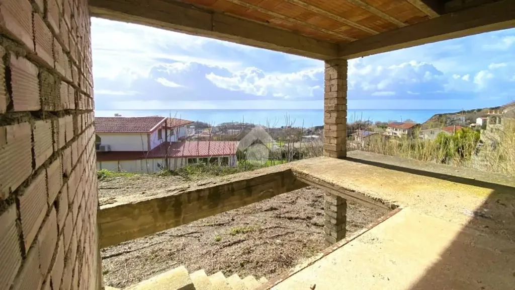 Terrasse - Panoramic Villa with Sea View in Paola