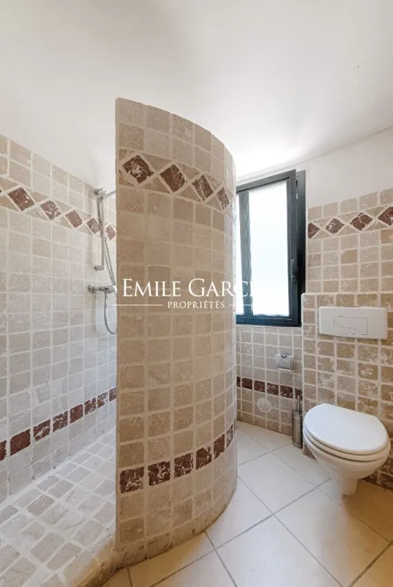 Salles de bain - Villa Luxueuse avec Piscine à Ramatuelle