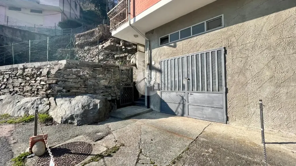 Välivaade - Mansard Apartment with Panoramic View in Monastero di Lanzo