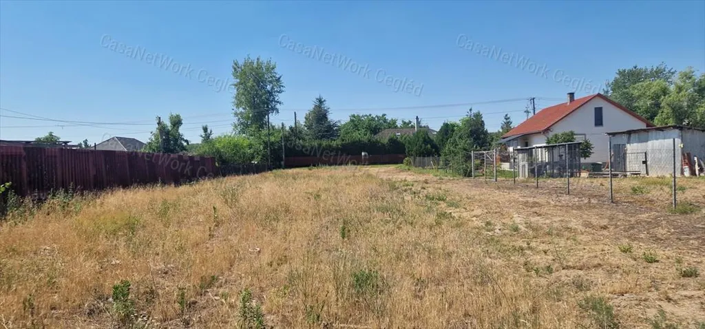 Jardin - Construction Plot with Garden in Csemő