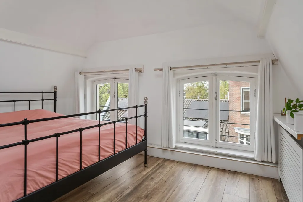 Chambres - Dual-Level Maisonette with Rooftop Terrace in Pijlsweerd