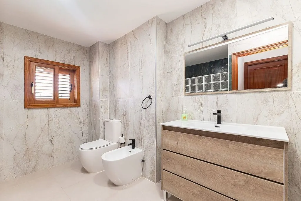 Salles de bain - Chalet with Pool and Terrace in L'Eliana
