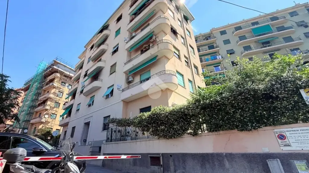 Extérieur - Apartment with Sea View in Genoa