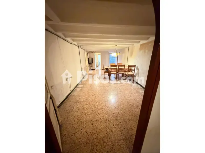 Salle à manger - Maison 6 pièces à ES
