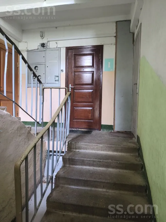 Toad - Privatised Two-Bedroom Flat in Līvāni