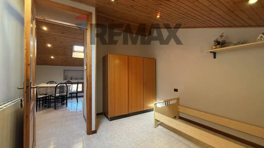 Séjour - Apartment with Private Courtyard in Capriolo