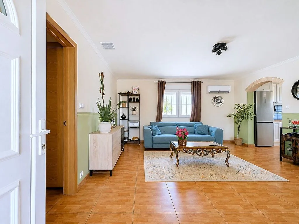 Soggiorno - Villa with Pool and Terrace in Pinoso