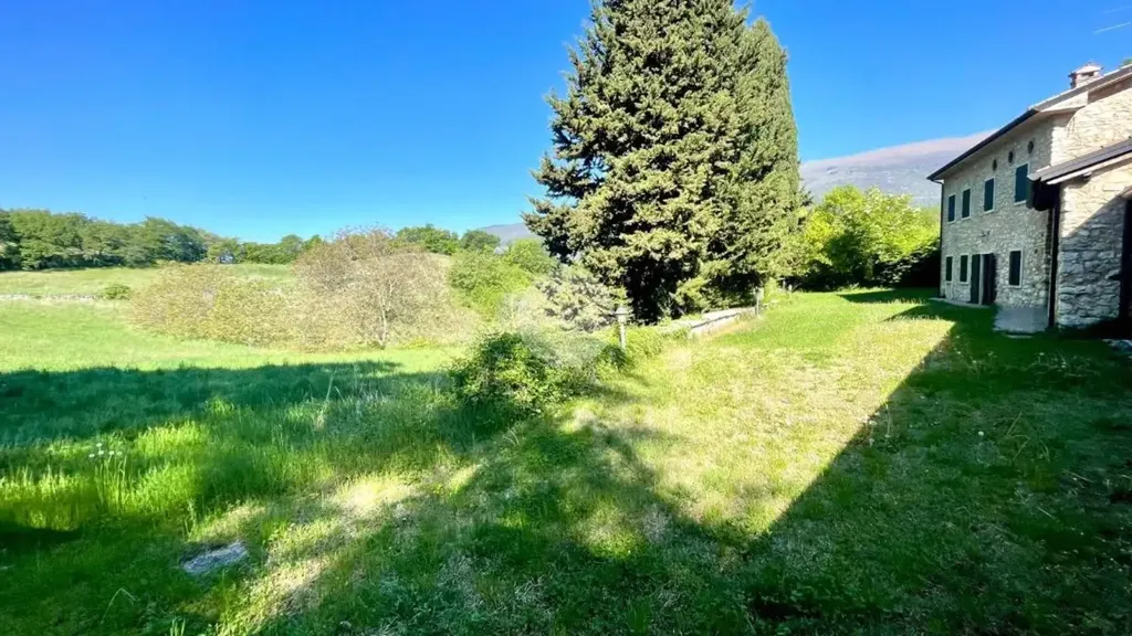 Jardin - Stone Cottage with Private Garden in Caprino Veronese