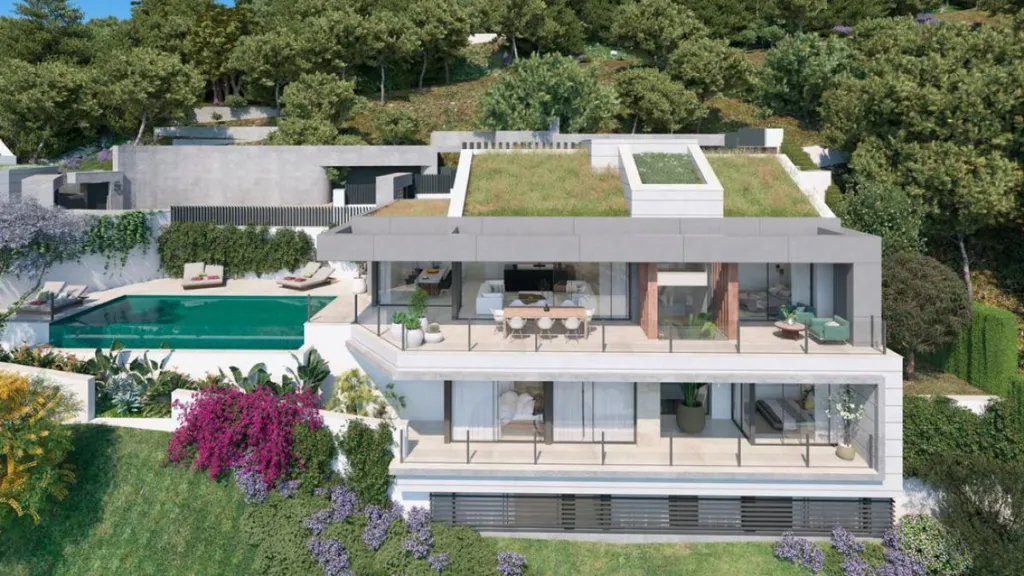 Extérieur - Contemporary Villa with Sea Views in Málaga Este