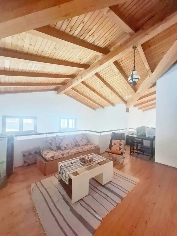 Séjour - Luxury Villa with Mountain View in Massimeno