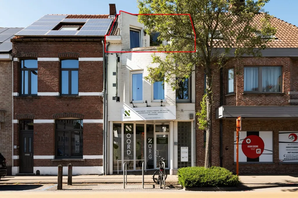 Extérieur - Duplex avec Terrasse dans le Centre d'Essen