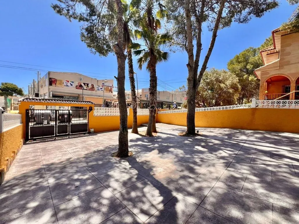 Extérieur - Chalet with Pool in Los Balcones, Torrevieja