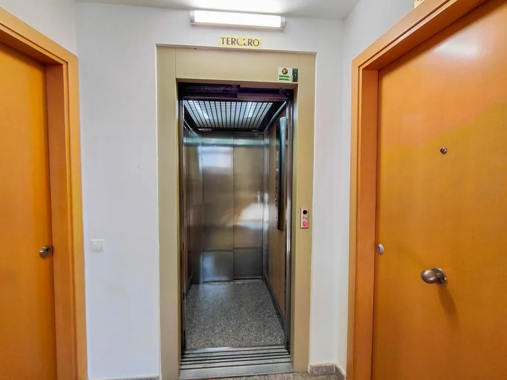 Hallway - Penthouse with Private Terraces in Cunit