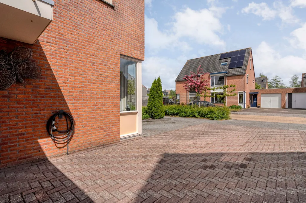 Välivaade - Two-Storey House with Garden in De Maten, Kampen