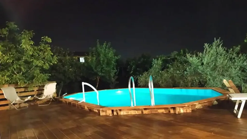 Piscine - Villa with Pool in Zagarolo