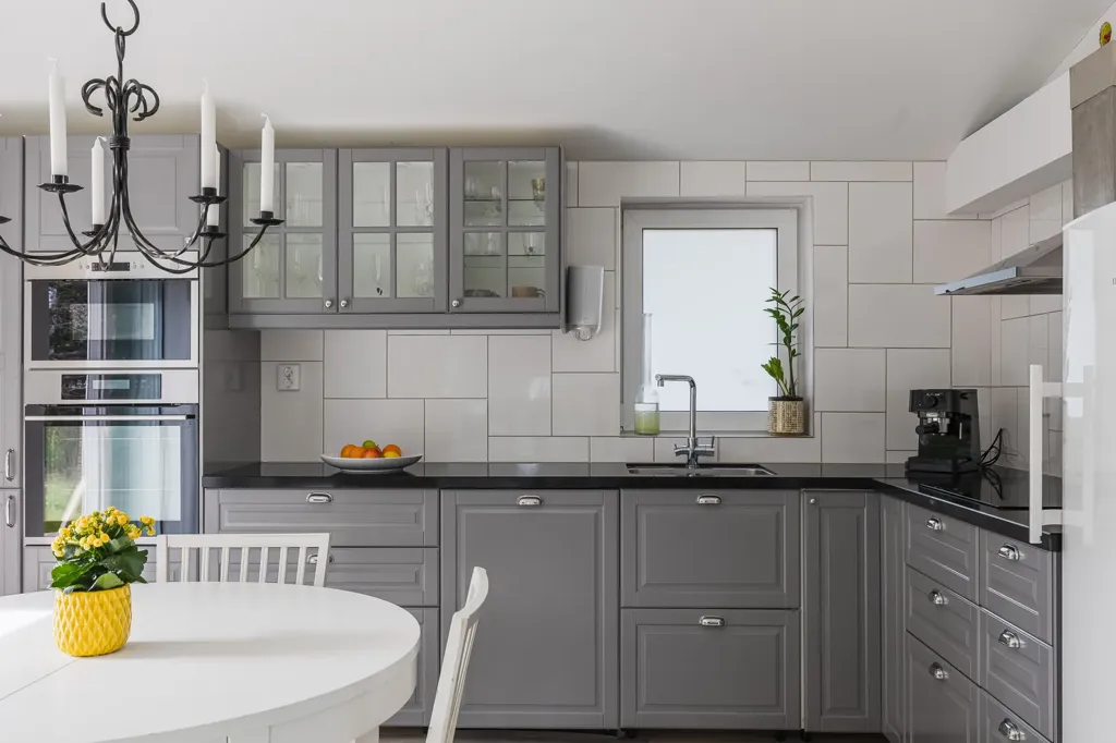 Cuisine - Renovated House with Boat Access in Sandika