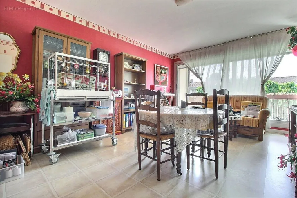 Appartement 3 pièces à Ramonville-Saint-Agne