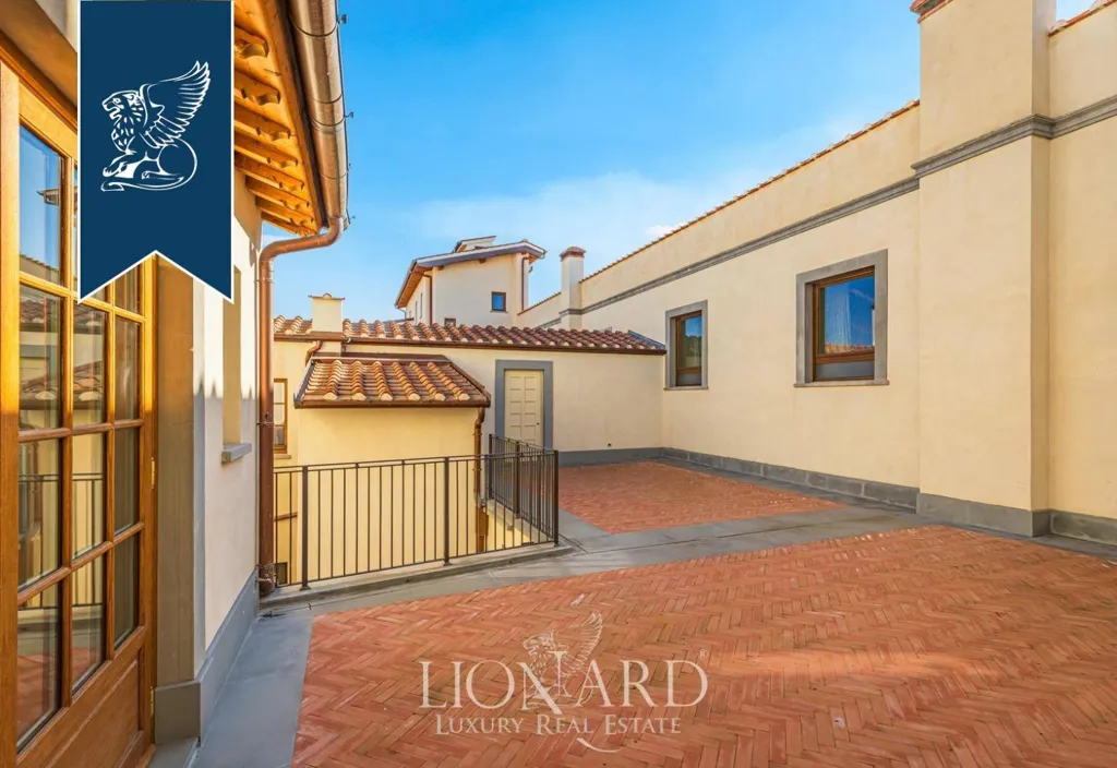 Terrasse - Penthouse with Brunelleschi View in Florence