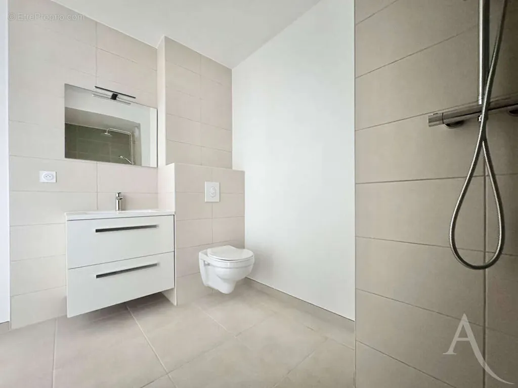 Bagni - T3 with Covered Terrace in Terville