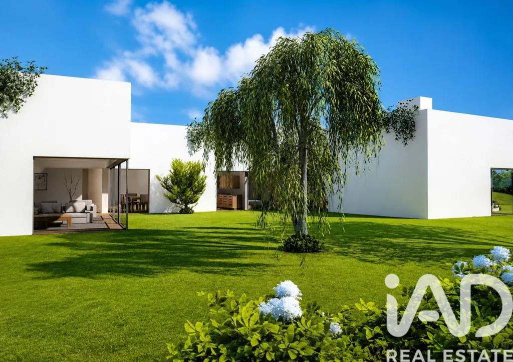 Extérieur - Construction Plot in Bom Sucesso Resort, Óbidos