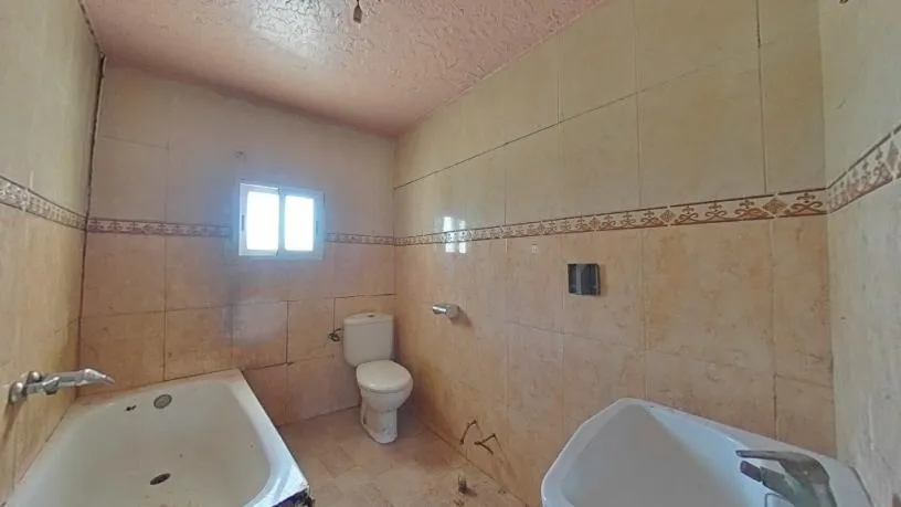 Salles de bain - Appartement 2 pièces à Murcia