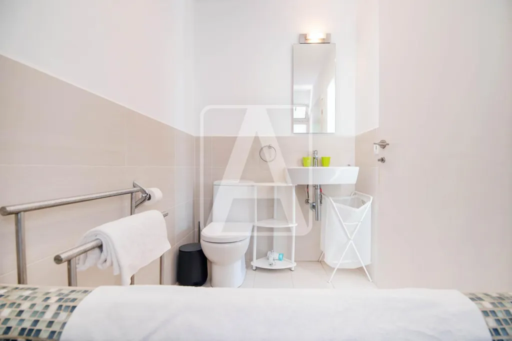 Salles de bain - Mediterranean Villa with Sea Views in Benissa